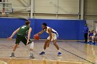 MBBall vs Babson  Wheaton College Men's Basketball vs Babson College. - Photo By: KEITH NORDSTROM : Wheaton, basketball, Babson